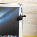 3.5mm Lavalier Microphone Live Broadcast Recording Mini Tie Clip Audio Mic
