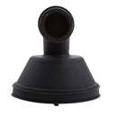 Black Rubber Air Cleaner Outlet Tube For Suzuki 13881-40B00 LT80 LT80S