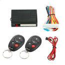 Universal Car Remote Central Kit Door Lock Locking Vehicle Keyless Entry Sy