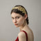 Bride Bridesmaid  Headband Leaf Hair