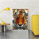 5D DIY Full Drill Diamond Painting Tiger Cross Stitch Embroidery Mosaic Kit A