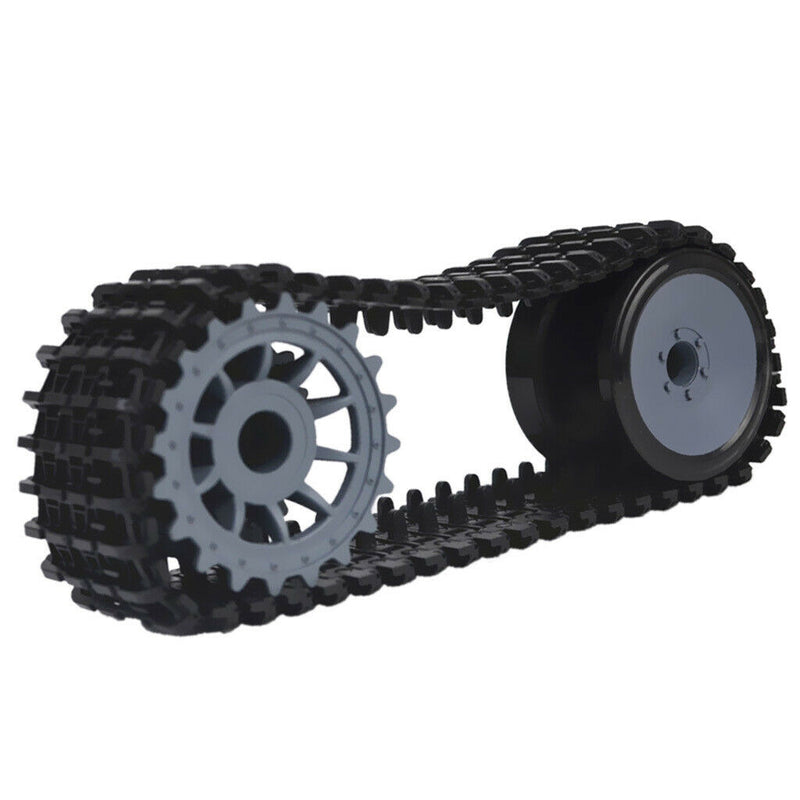 Tracked Crawler Wheel Part - DIY Smart Robot Tank Car Vehicle Chassis for    DIY
