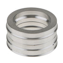 Spigot Rings 73.1(O/D) - 54.1(I/D)mm Wheel Hub Spacers Aluminum Alloy