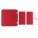 Aluminum Junction Box Universal Electric Project Enclosure DIY 131x54x120mm