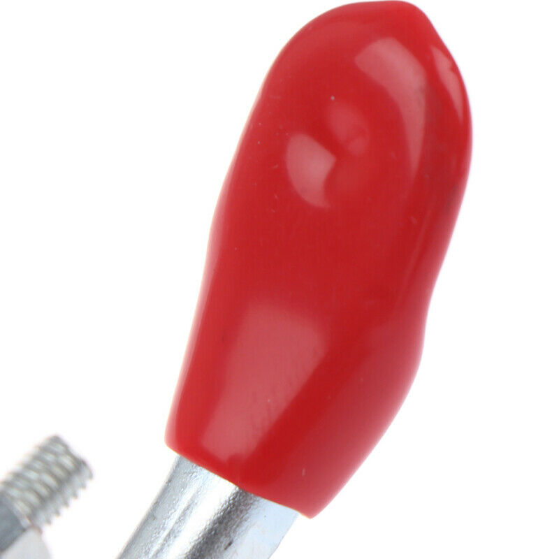 GH-201A Horizontal Toggle Clamp Quick-Release Toggle Clamps Set Hand Clip SEAU