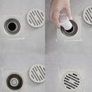 Smell Proof Floor Drain Cover Sink Strainer Bathroom Plug Trap Drain Filter   Z