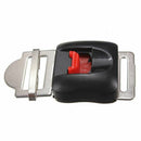 Universal Motorcycle Helmets Clip Strap Quick Release Disconnect Buckle New U5C4