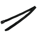 Wild Men's Canvas Belt Metal Free Plastic Automatic Buckle