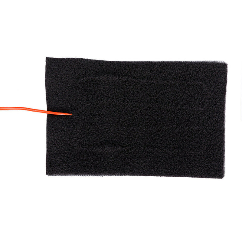 Carbon Fiber Outdoor Camping Electric USB Charging Heating Pads Running Travel