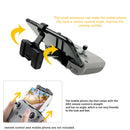 Remote Control Accessories Phone Extended Bracket Drone for DJI Mavic Air 2