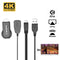 MiraScreen 5G TV Dongle Receiver HDMI Miracast Wireless HDTV Display TV Stick