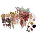 Dried Flowers Natural Flowers for Candle Making Soap Making DIY Bath Making Kit