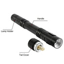 Pen Light Mini Portable LED Flashlight 1 Switch Mode led flashlight for Cam G8G2