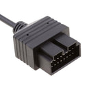 20 Pin Male to OBDII 16Pin Female Socket Diagnostic Adapter Cable For Kia