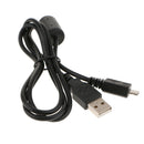 IFC-600PCU USB Cable Data Cord Interface Port Wire for Canon EOS M50 M5 M6 G7X