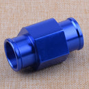 Aluminum Alloy 32mm Water Temp Gauge Joint Pipe Sensor Radiator Hose Adapter
