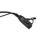 Air Acoustic Tube Earpiece for Baofeng Walkie Talkie Portable Radio Accesso