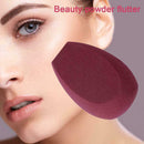 Professional Makeup Beauty Powder Puff Smooth Sponge Foundation Fast Blende J3I2