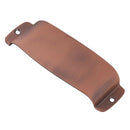 Aluminum Alloy JB Bass Guitar Pickup Cover Plate Protector 120 x 48.8 x 19mm