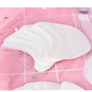 20pcs eyeliner shield for eye shadow shields protector disposable pads 3c