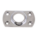 Stainless Steel Boat Marine Hand Rail Fitting 90 Degree Base 1" 25mm