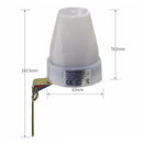 Outdoor Use Light Sensor Automatic Light Sensor Switch 220V-240V/Ac 10A Loa O4V9