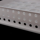 30 Grid Practical Egg Box Portable Egg Rack Stackable Refrigerator Storage S Hn