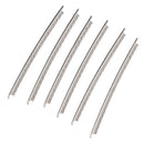 24pcs/set 2.4mm Nickel Copper Alloy Cupronickel Electric Guitar Fret Wires