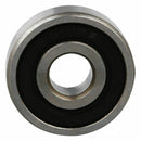 Ball bearing Bearing type: 6200 (10x30x9 mm) Cover: ZZ Quantity per pack: 1