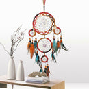 Colorful Handmade Big Dream Catcher Wall Hangings Living Room Decor Gift
