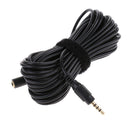6m Extension Cable for Cellphone Smartphone Mic Microphone Female to Male