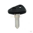 2pcs New Motorcycle Key Blank For BMW 650 R/K 1100 1200 GS TL