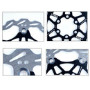160mm Bike Disc Brake Rotor  Floating Disc For Mountain Road Bike 2x