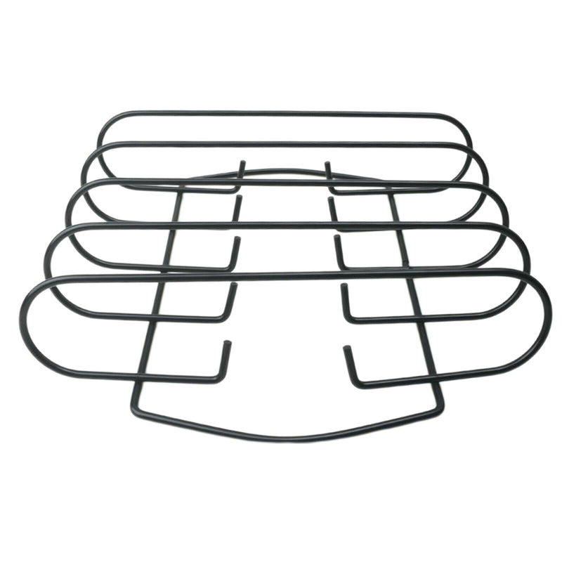Non-Stick Steak Rib Rack Stand Roasting Grilling Kitchen BBQ Accessories