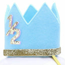 Newborn Infant Toddler Baby Girl Boy Half 1/2 First Second Third Birthday C