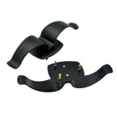 Car Trunk Mounting Double Bracket Umbrella Holder Rack Clip Hook Multifunct