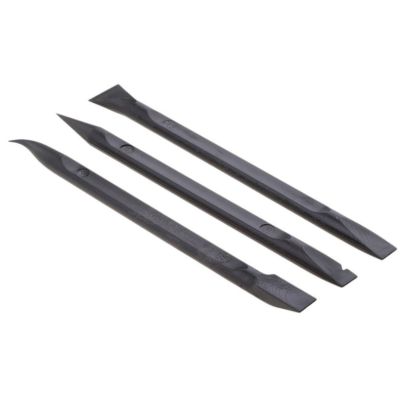 MagiDeal 3Pcs Cell Phone Tablet Repair Opening Tool Plastic Spudger Pry Bar