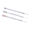 7pcs/set Pro Back Case Remover Watch Button Cell Replacement Repair Tool
