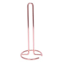 Luxury Iron Paper Towel Rack Ornaments Dining Table Kitchen Bathroom Roll H
