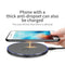 15W Wireless Fast Charger Charging Pad for  Galaxy S20 S20+ S10 S10+