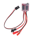 20A Brush ESC Speed Control for 1/16 1/18 1/20 RC Pickup Semi-monster Truck