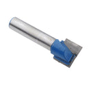8mmx14mm CNC Router Bottom Cleaning Bit Milling Cutter Carving Woodworking