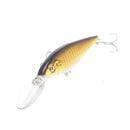 1pcs 11cm 10.5g minnow fishing lures plastic baits hard lures fishing hooks 6