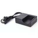 LC-E8E LC-E8C Battery'Charger for Canon LP-E8 EOS550D600D 650D/700D T2i/T3i/ ME