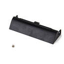 Hard Drive HDD Transport Frame Cover Plate + Screw For Dell Latitude E6320
