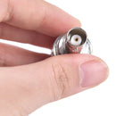 PL259 UHF PLUG MALE TO BNC SOCKET FEMALE RF Adapter Hn