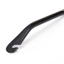 Now 1X Metal Alloy Curved Steel Tyre Tire Lever Remove Repair Tool for Bike  JR