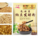 3g each Bag Bacillus Subtilis Natto Bacillus Natto DIY Natto Fermentat -Q