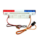 Emergency Warning LED Light for 1:10 1:8 HSP Redcat Traxxas CC01 4WD Axial SCX10