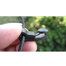 5 X Elastic Cord With Buckle Multifunctional Rope For Camping \u0026 Hiking Tent